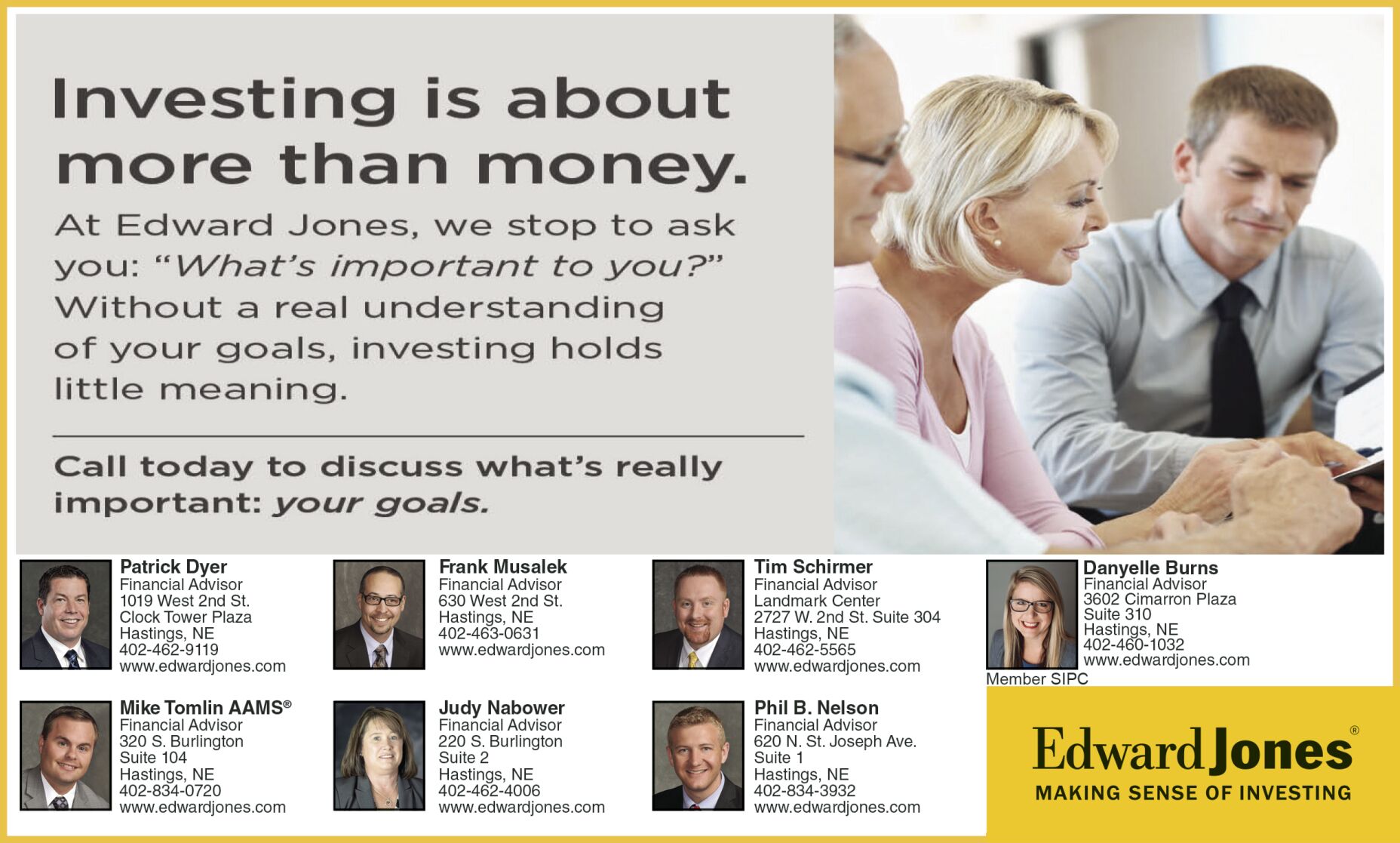 Edward Jones